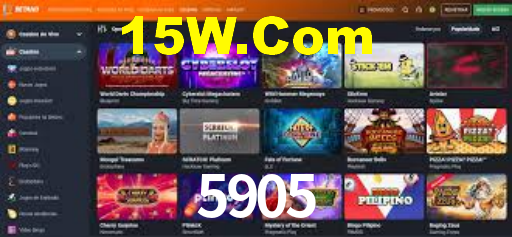 5905 - Cassino Oficial Exclusivo - 5905 Com Bet
