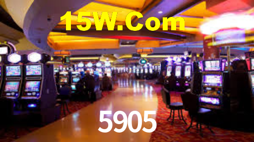 5905: A Experiência de Casino com Jogos de Mesa ao Vivo