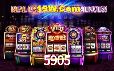 Jogos de Slot 5905