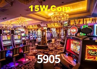 Casino Ao Vivo 5905