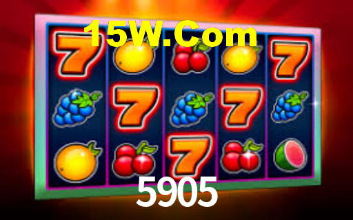 Sinta a adrenalina dos jogos de cassino com 5905